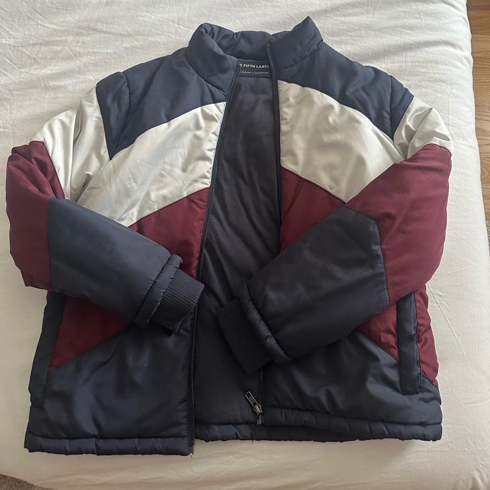 The Fifth Label puffer jacket